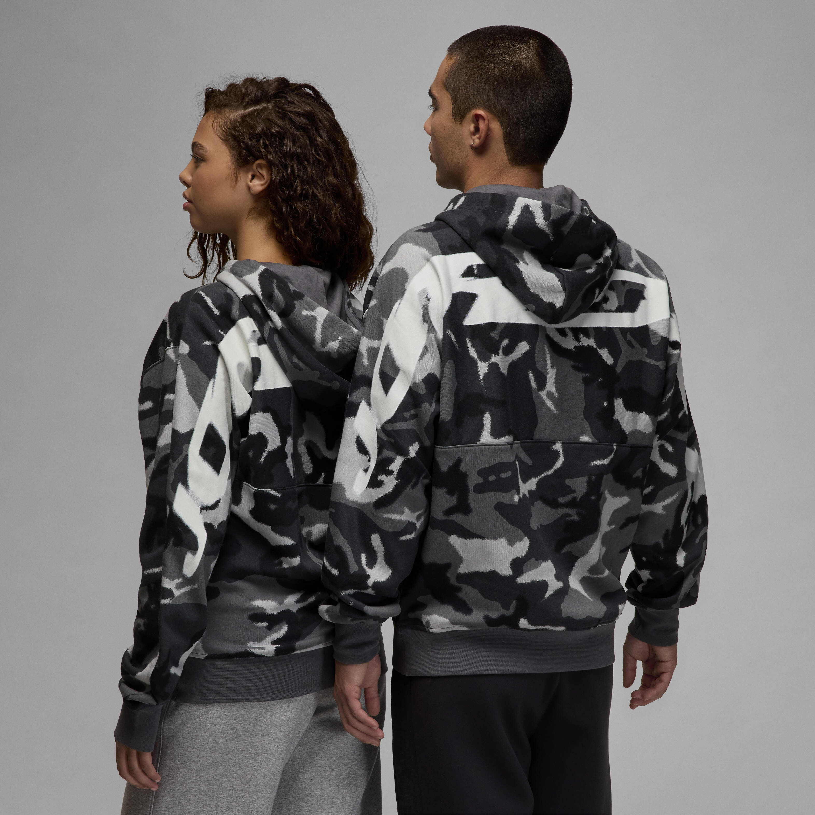 Jordan white camo hoodie shop