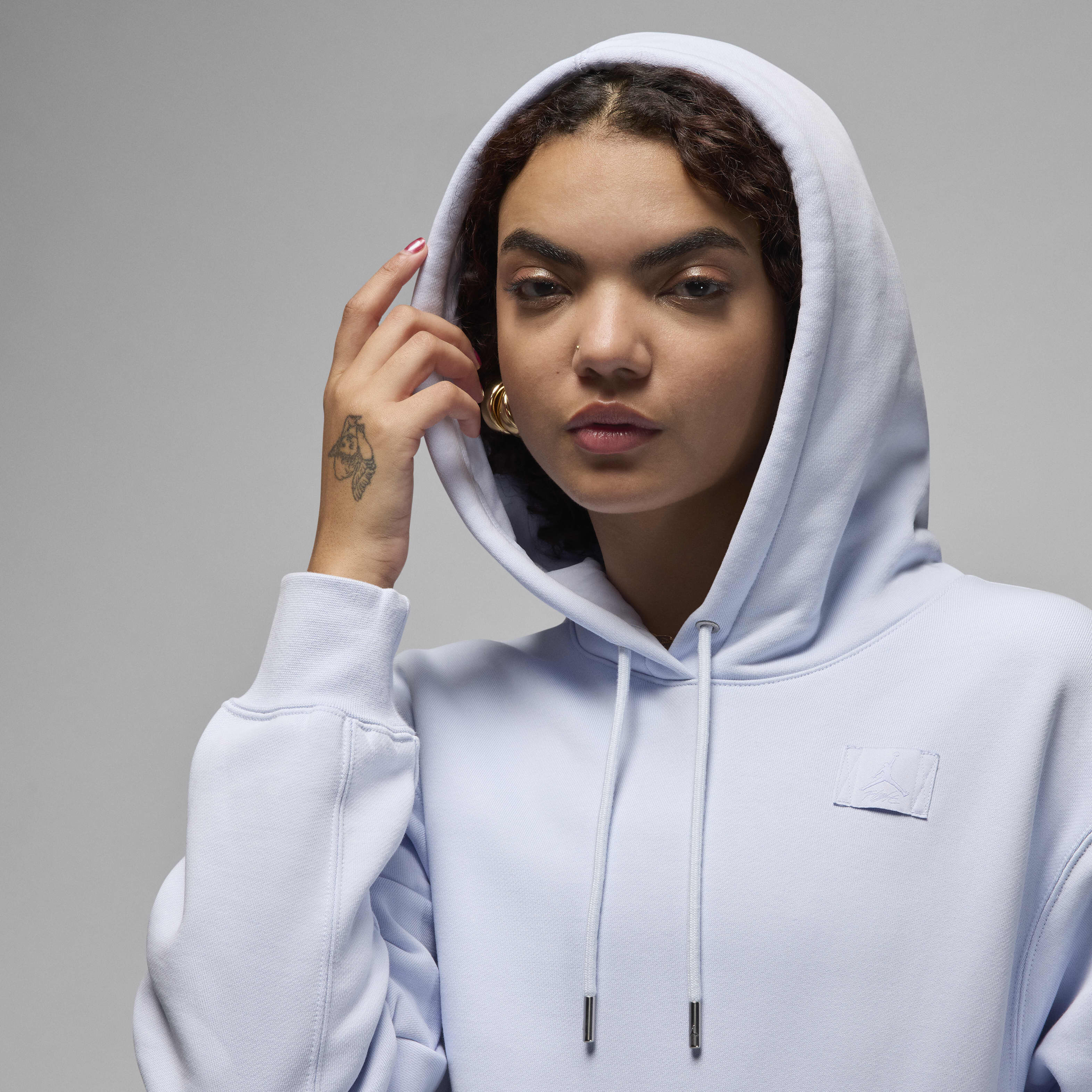 Nike jordan flight hoodie top