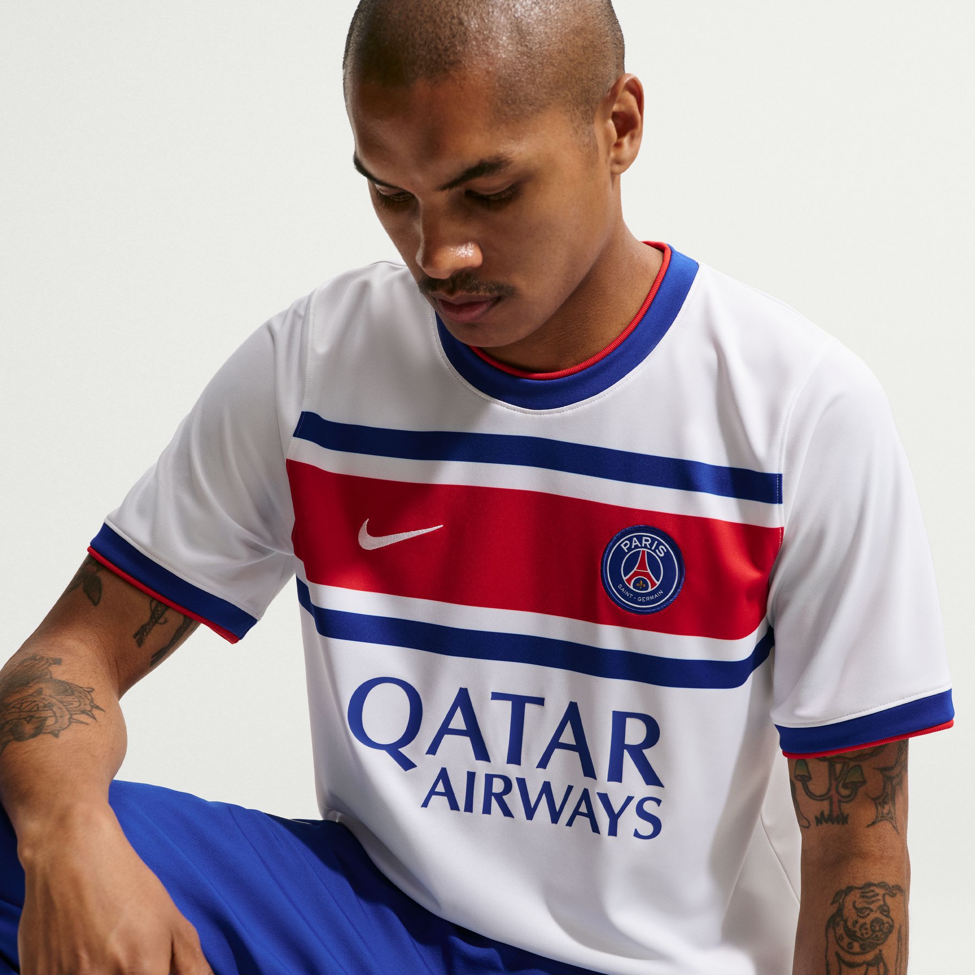Paris Saint-Germain Home image number 4