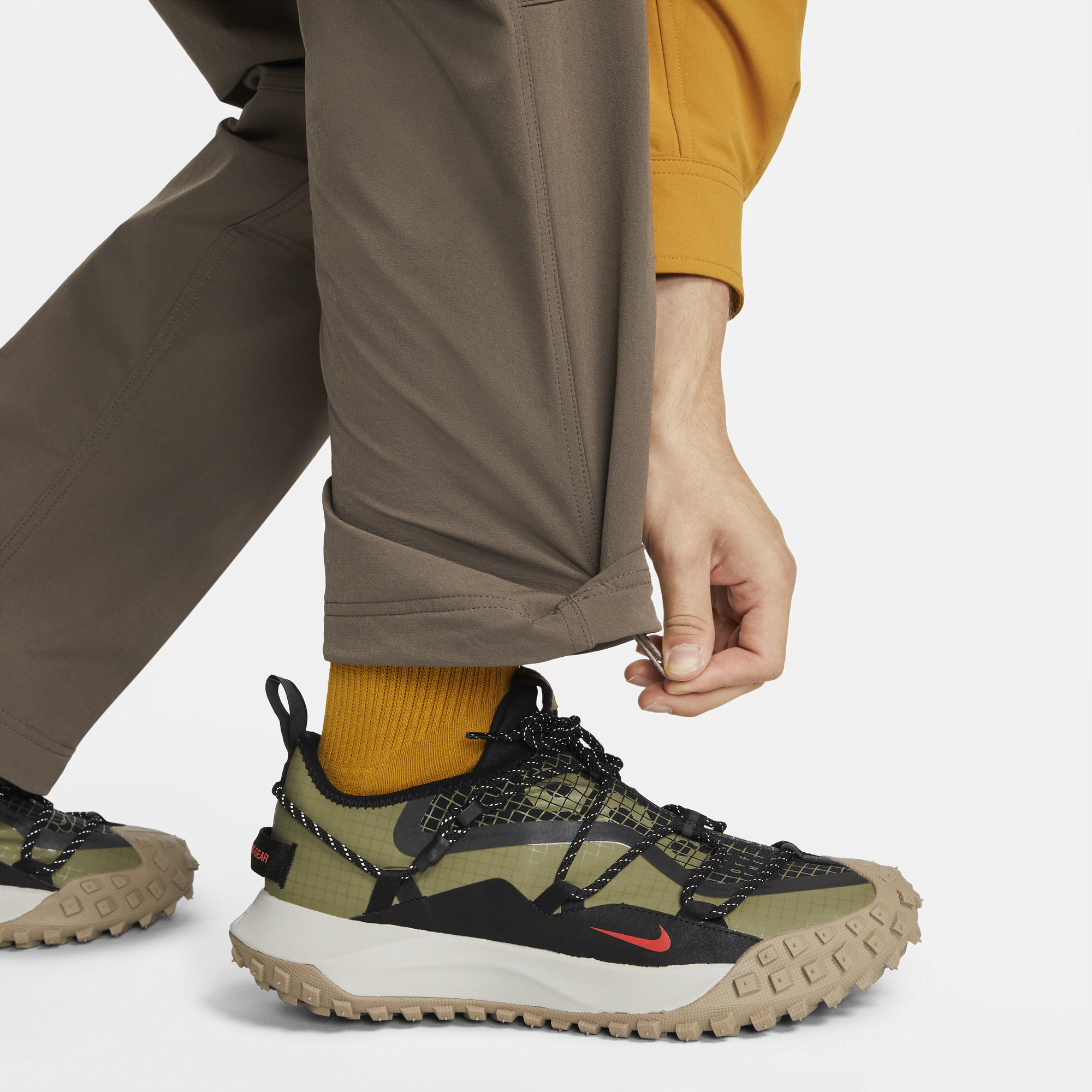 Shop ACG Sunfarer Men s Trail Trousers Nike UAE