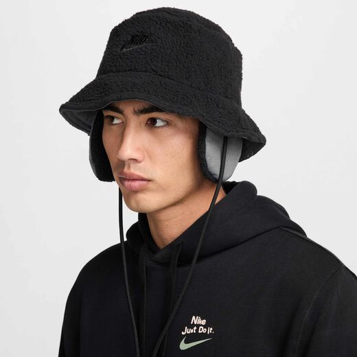 Men's Bucket Hats-Nike, Nike Apex, Winterized Bucket Hat