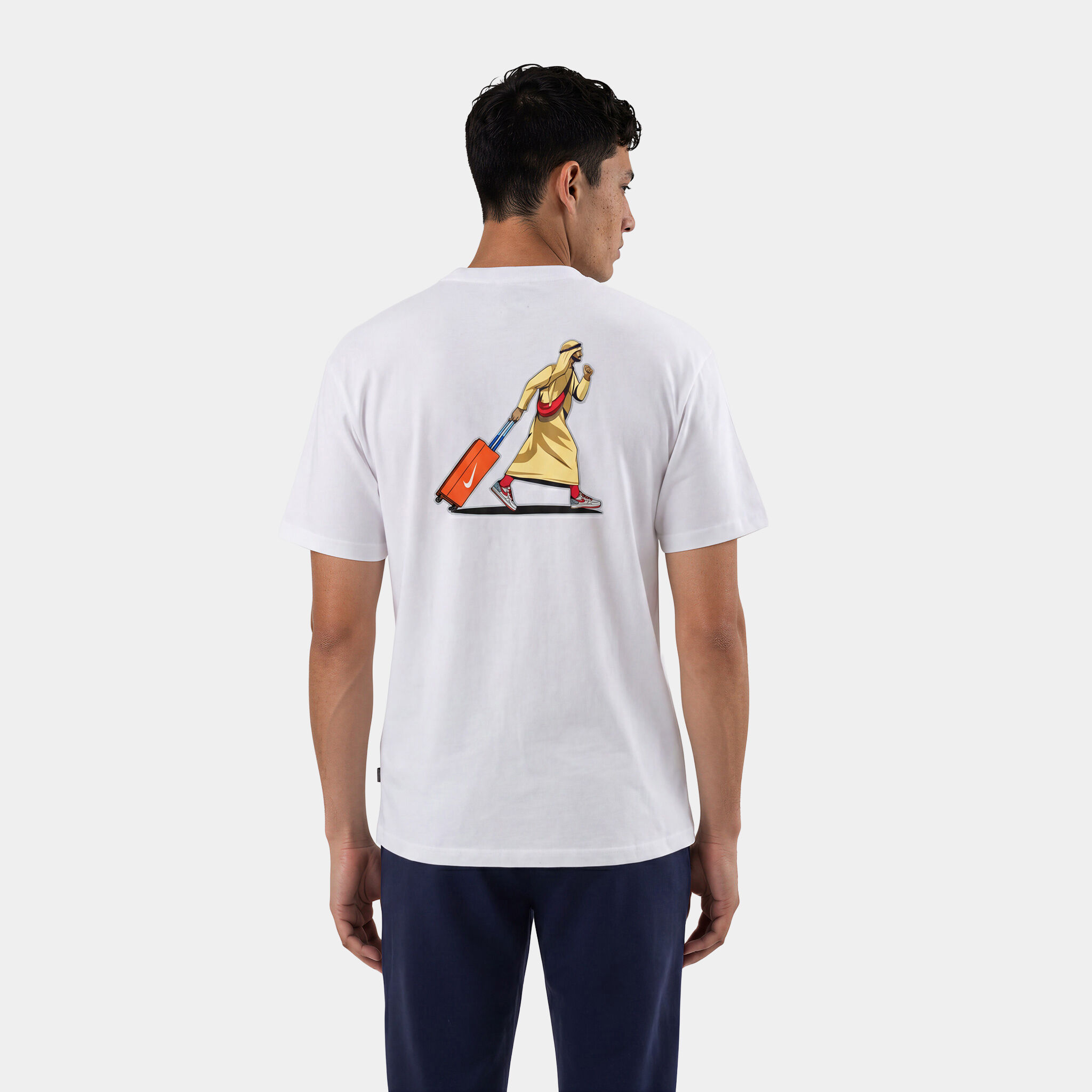 Nike City Tee - Dubai image number 0