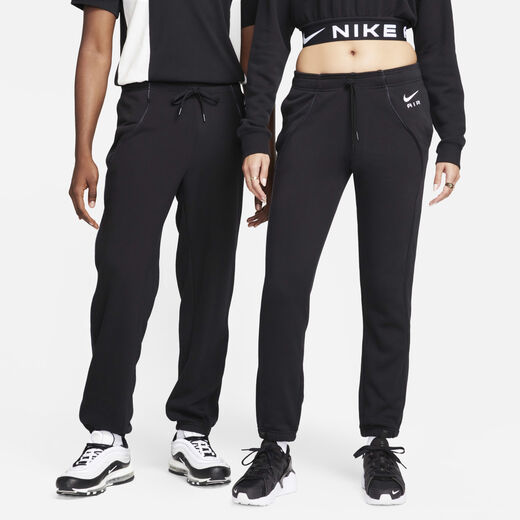 Trousers & Tights-Nike, Nike Air, Women's Mid-Rise Fleece Joggers