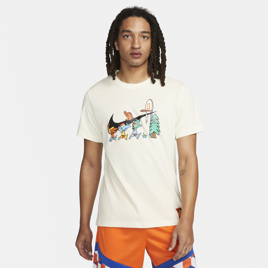 Nike t sales shirt sayings basketball