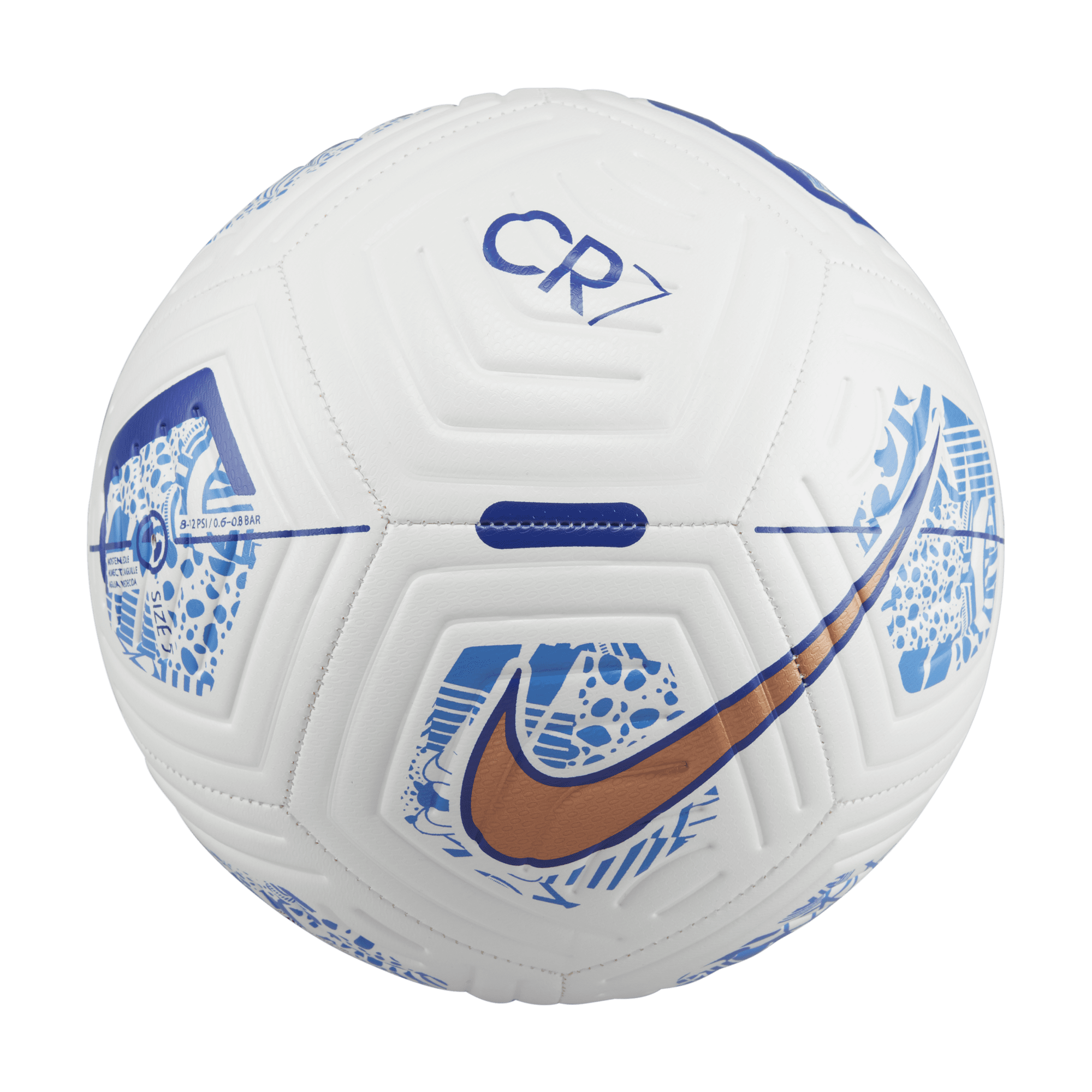 Shop Strike CR7 Football Nike UAE