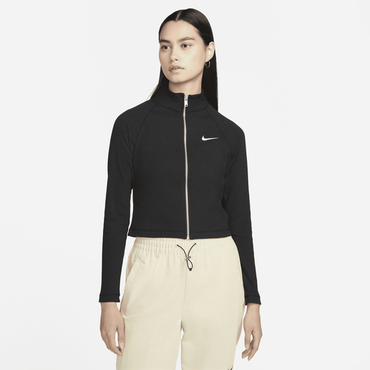 Nike fitted women's jacket online
