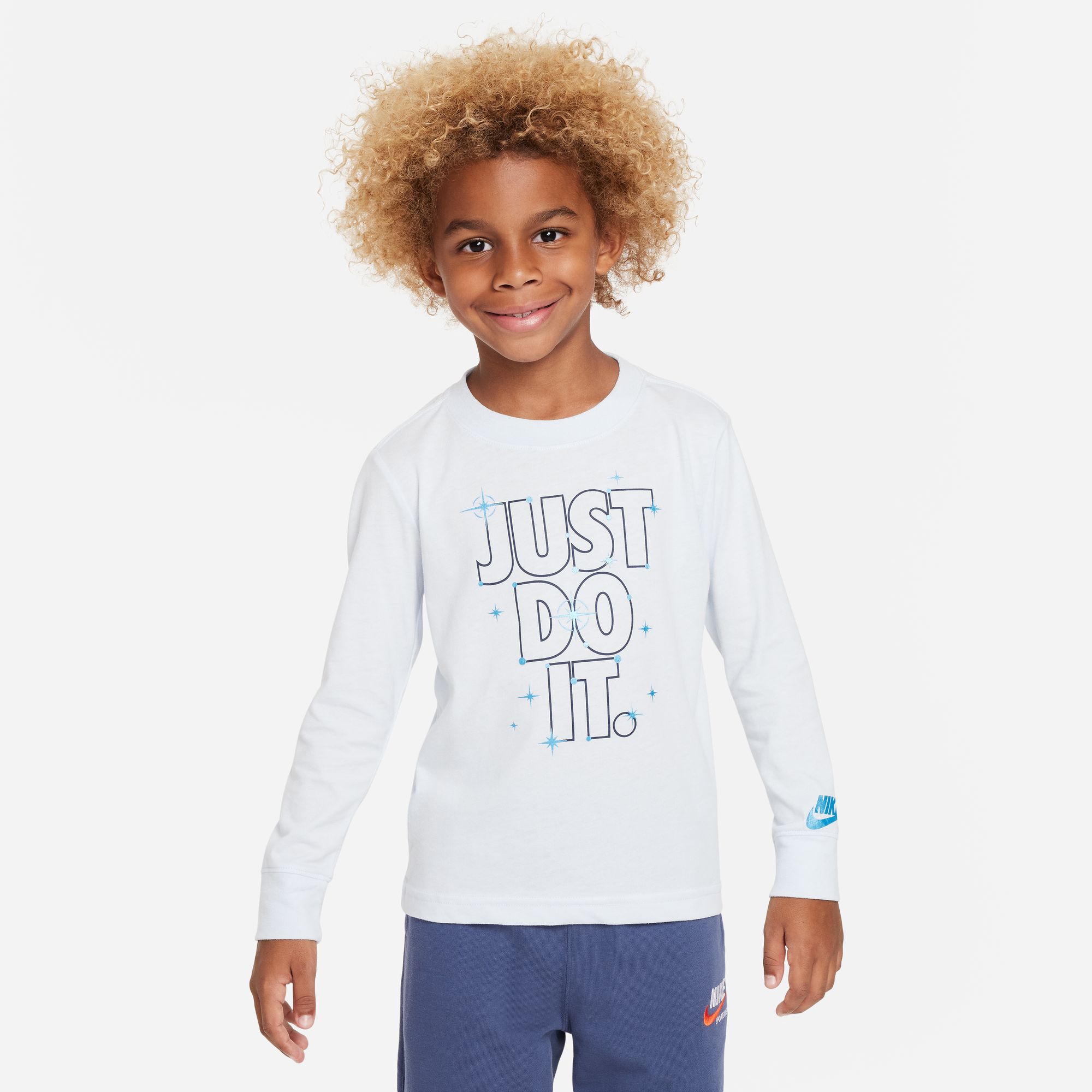 Nike Shine Long Sleeve Tee image number 0