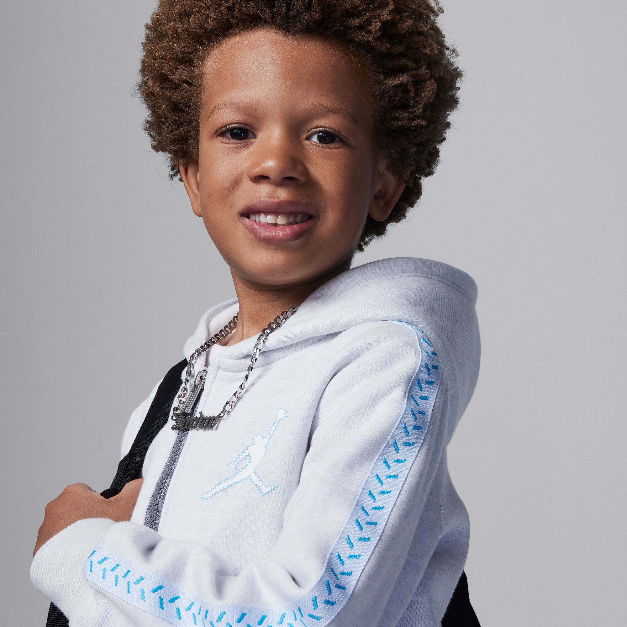 Buy Jordan MJ Flight MVP Little Kids' Full-Zip Hoodie Set