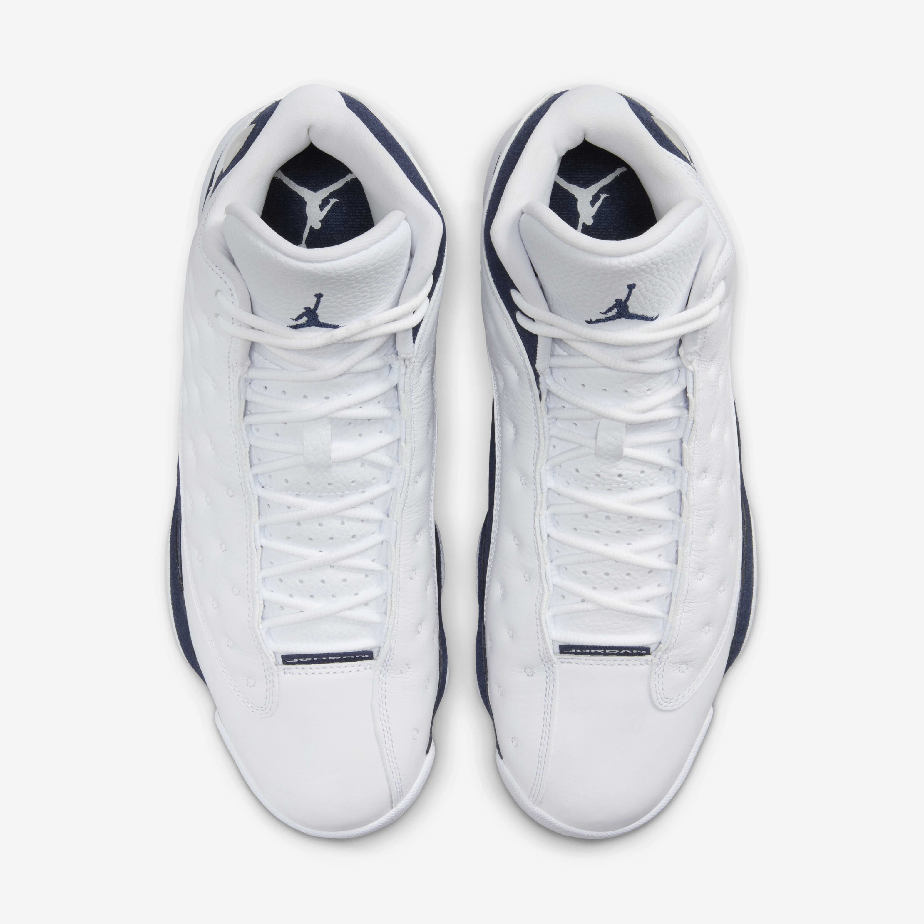 Jordan retro 13 white black cheap