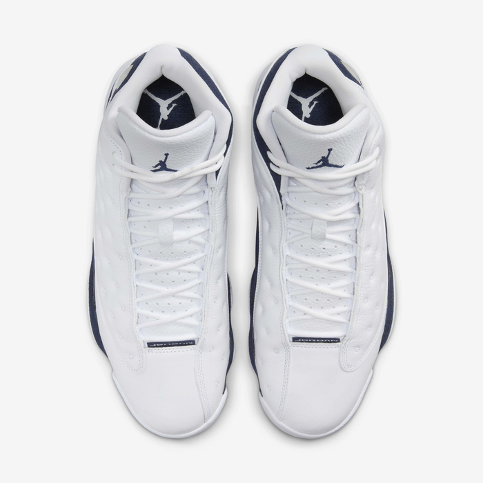 Buy Air Jordan 13 Retro 'Blue Grey' Men's Shoes White/Gum Light