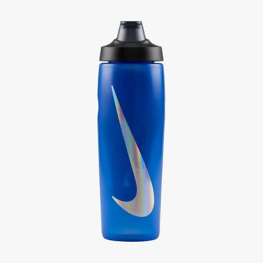 Father's Day-Nike, Nike Refuel, Locking-Lid Water Bottle (710ml approx.)