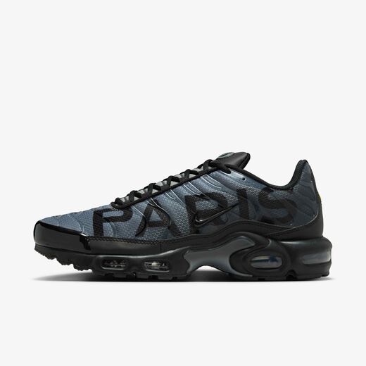 Men's Lifestyle Shoes-Nike, Paris Saint-Germain Air Max Plus Premium, Men's Nike Shoes