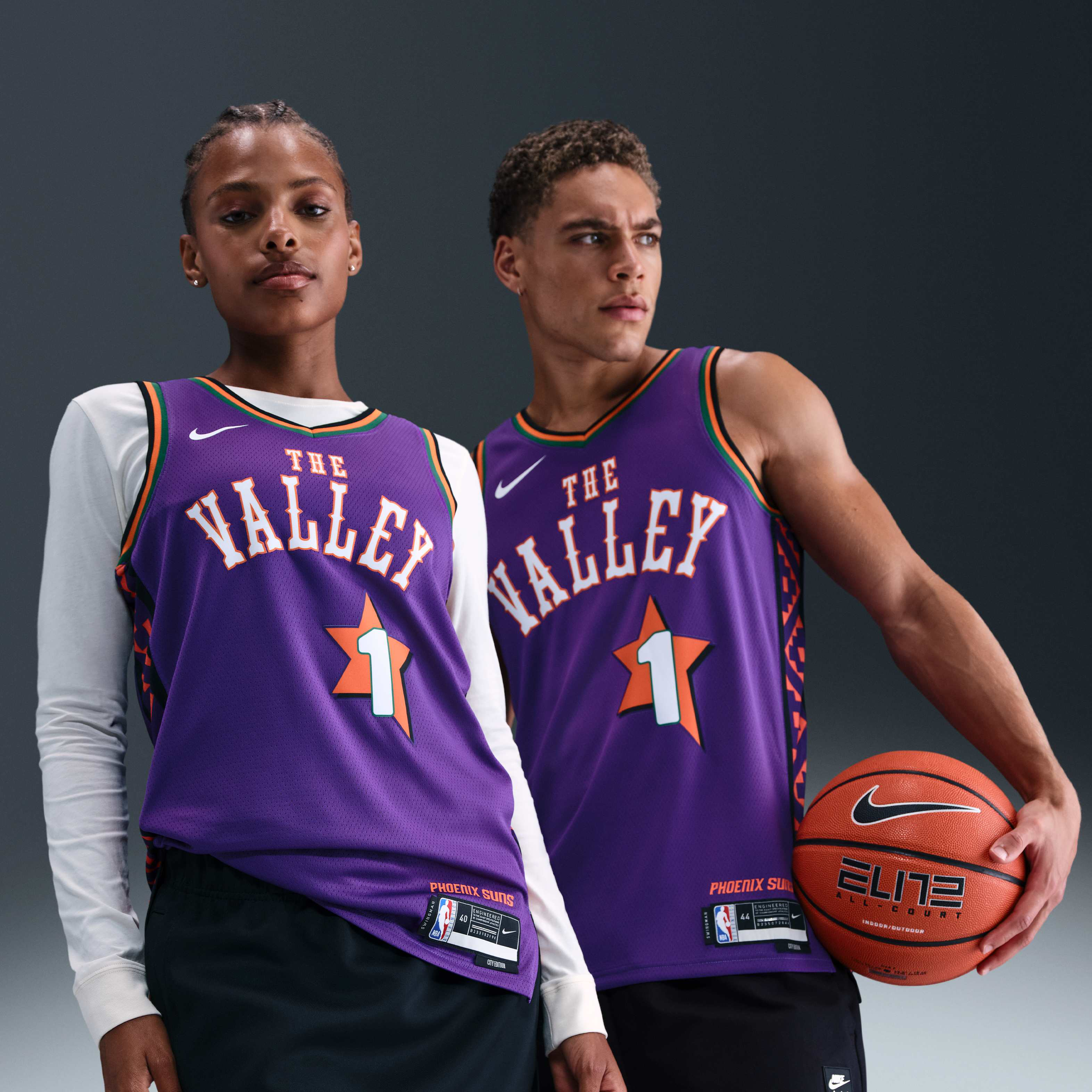 ديفين بوكر فينيكس صنز 2024/25 سيتي اديشن image number 0