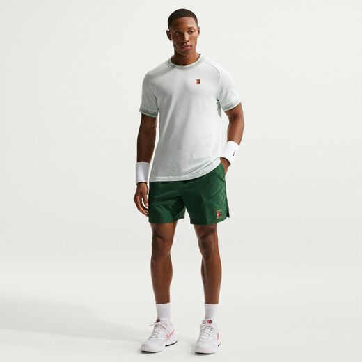 Tennis Shorts-Nike, NikeCourt Slam, Men's Dri-FIT Tennis Shorts