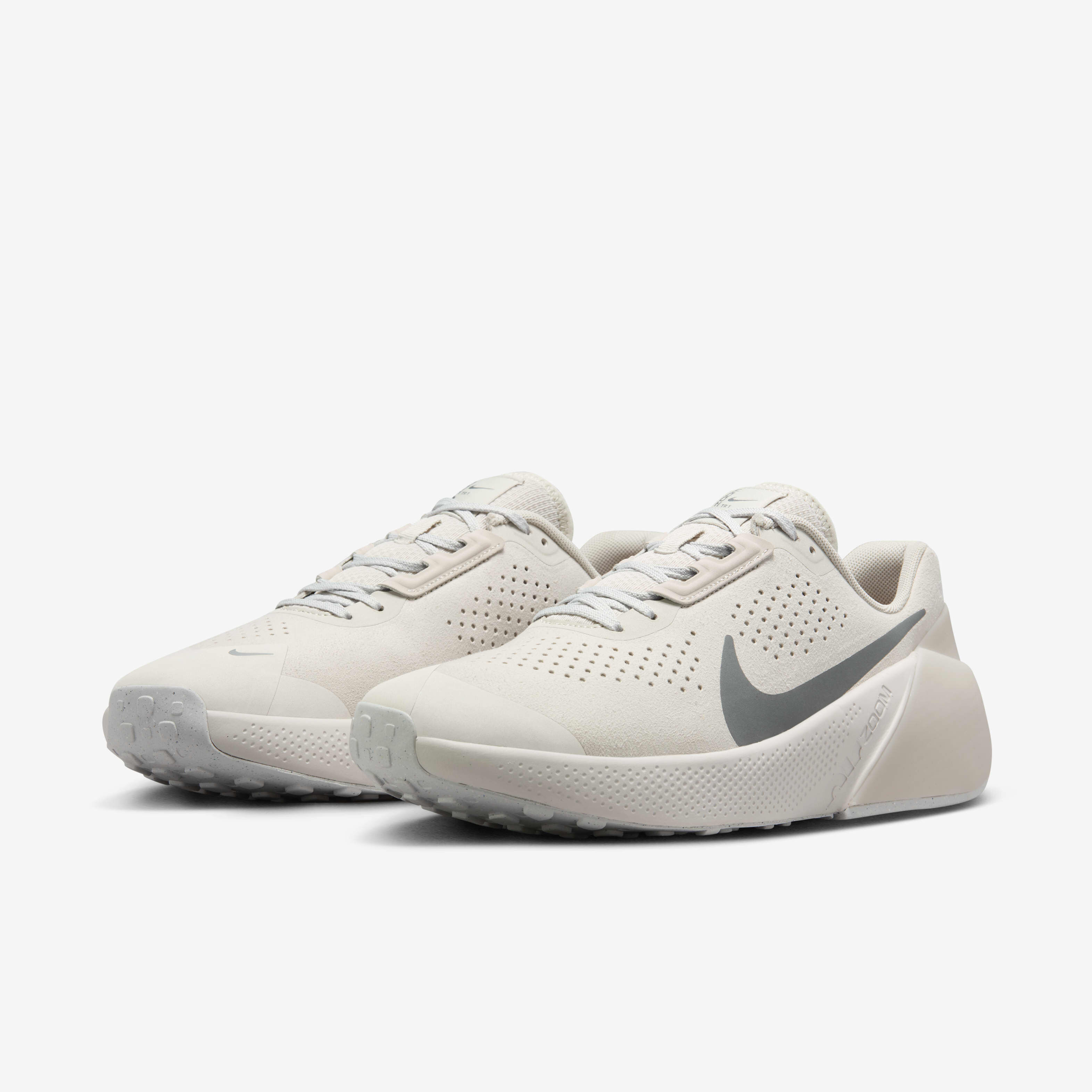 Buy Nike Air Zoom TR 1 Men s Workout Shoes Light Bone Monarch Smoke Grey Nike UAE Official