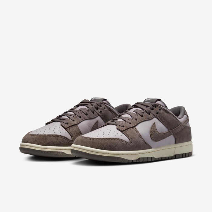 Rustic Leather Dunks Buy Nike Dunk Low Retro SE Leather/Suede Men's Shoes - Platinum Violet ...