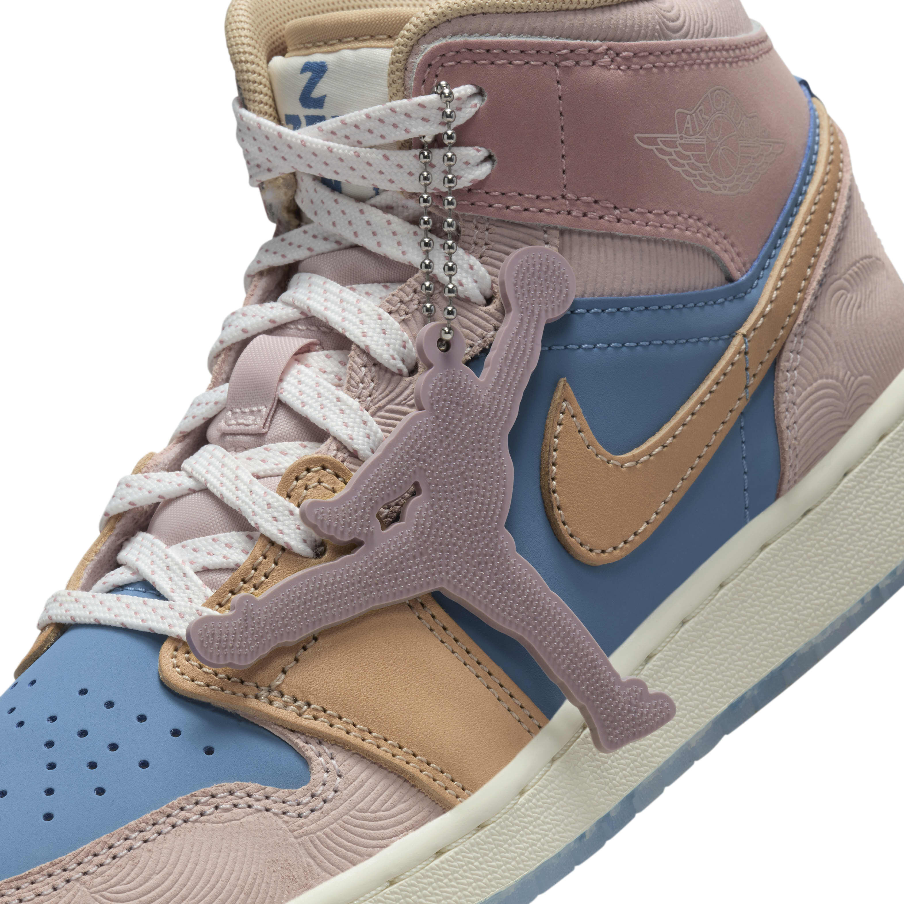 Grade school air jordan 1 mid on sale