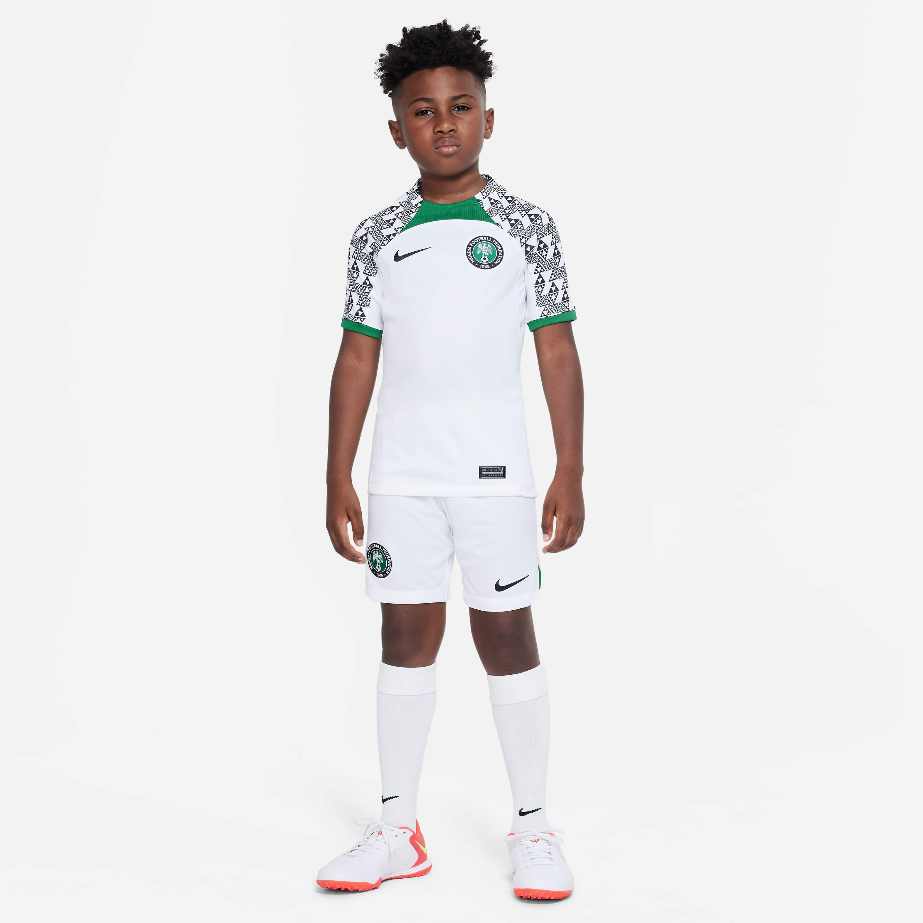 Nigeria 2022/23 Stadium Home/Away image number 6