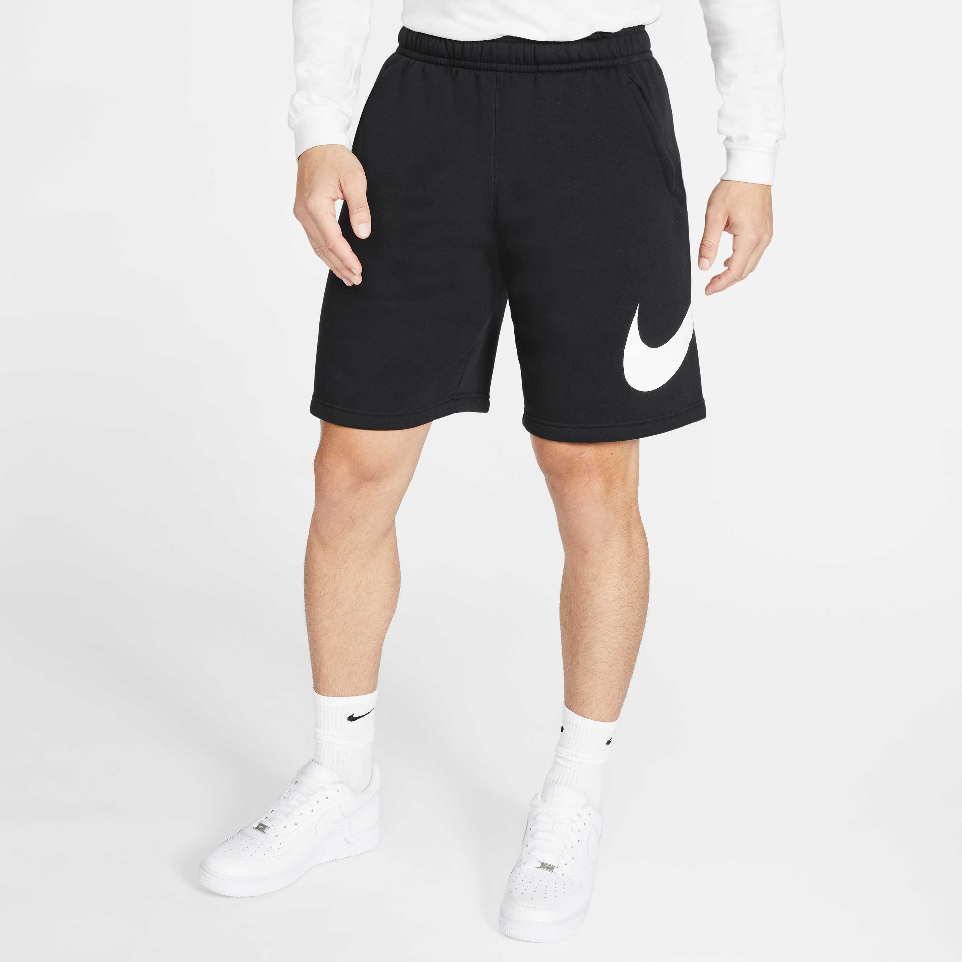men's graphic shorts nike sportswear club