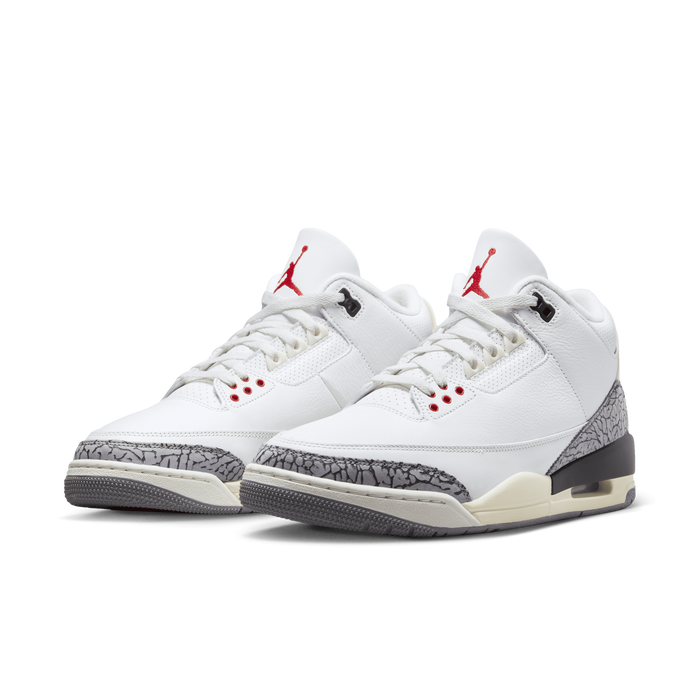 Jordan 3 cement mens hotsell