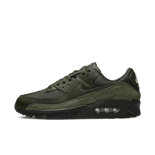 Nike air max 90 verde militar 2025