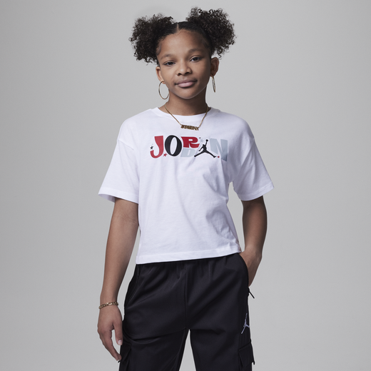 T-Shirts & Tops-Jordan, Jordan All-Star Tee, Older Kids' T-Shirt