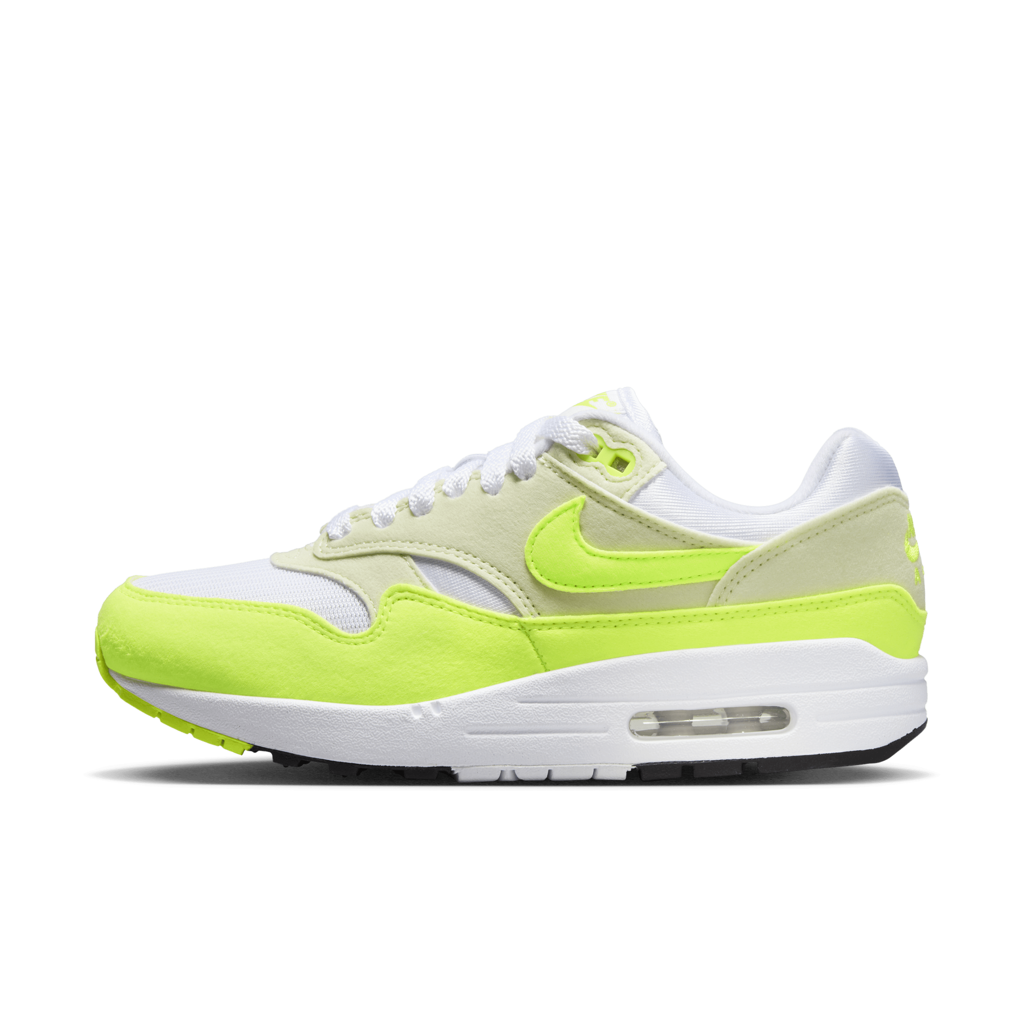 Nike air max 1 glow in the dark top