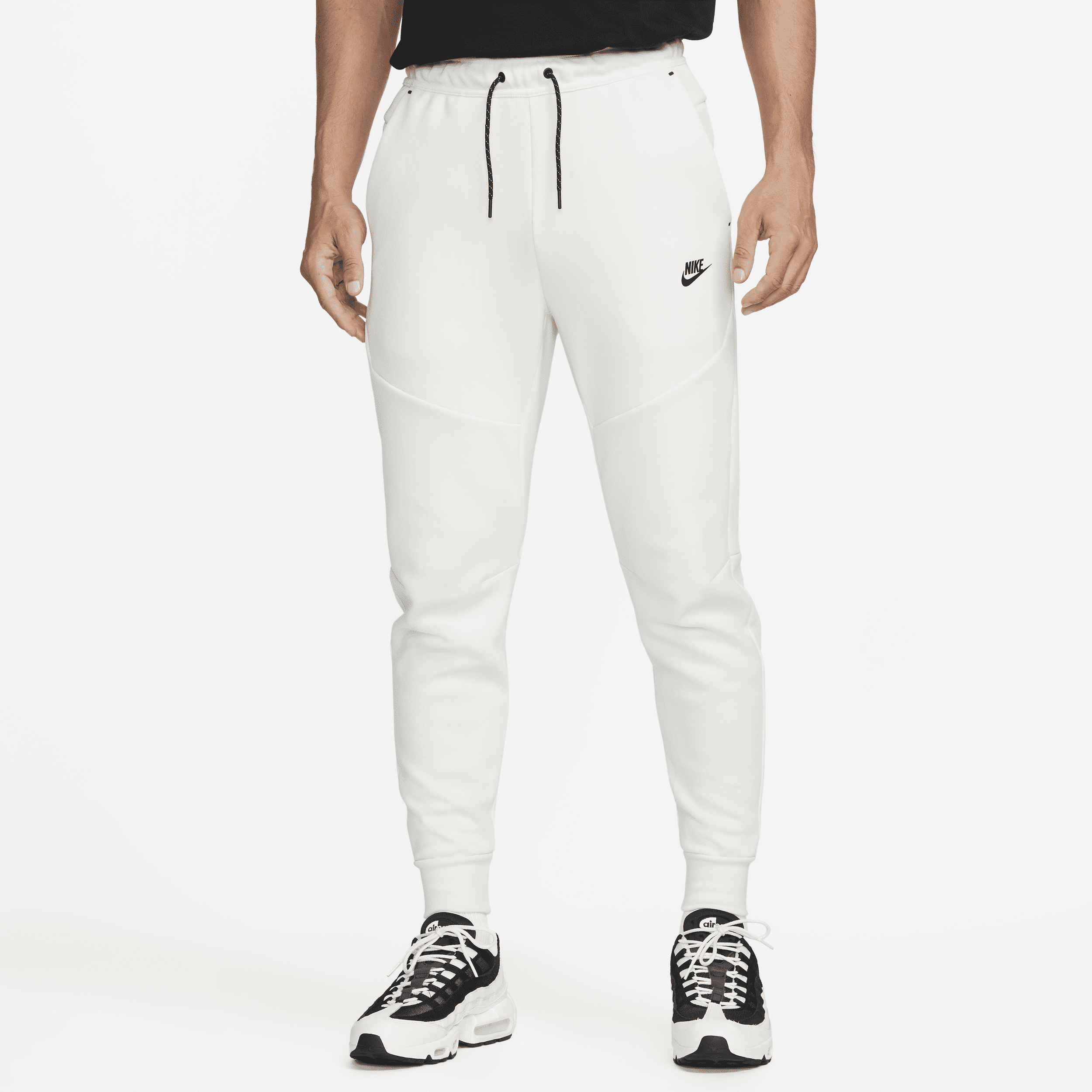 Pantalon nike 2025 tech fleece