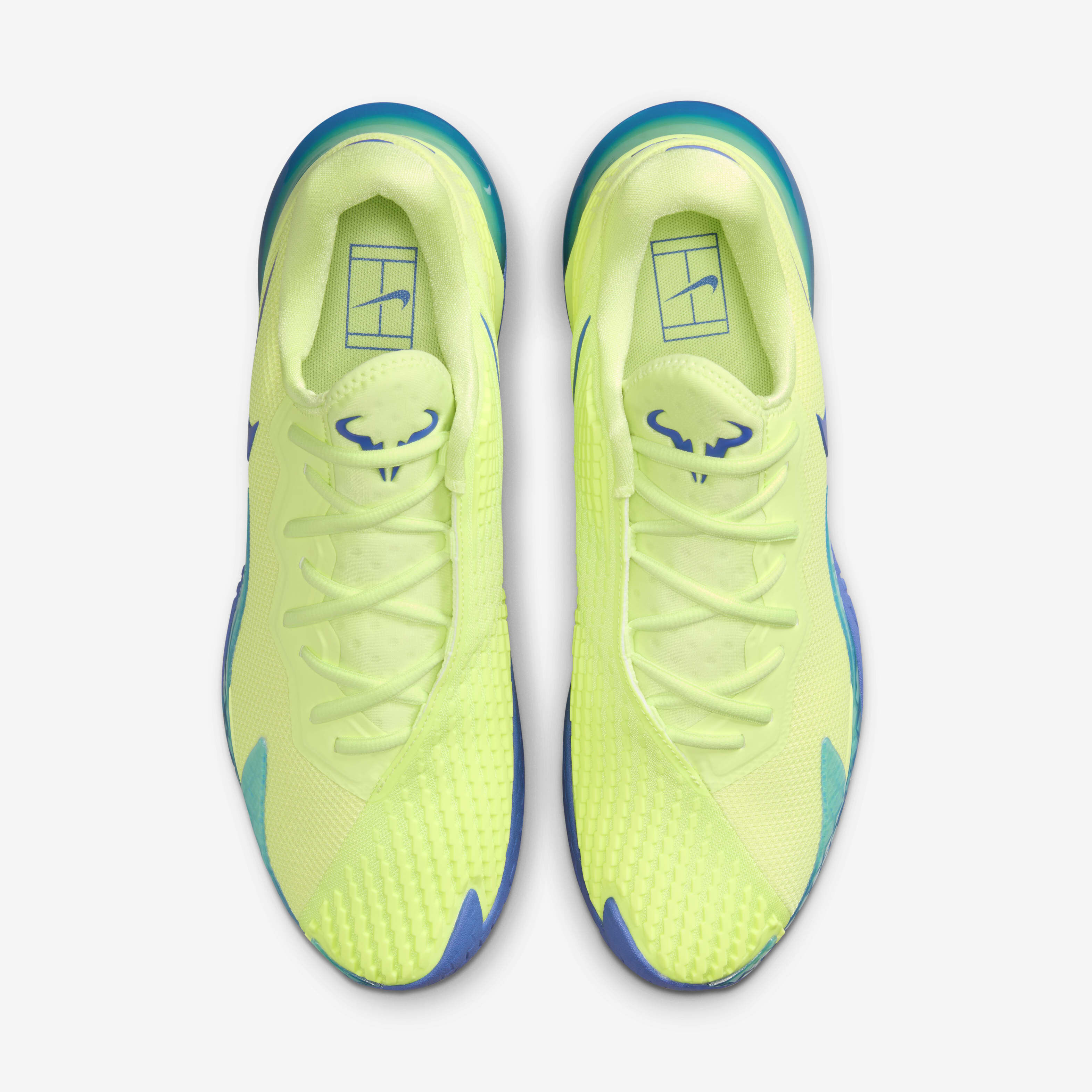 NikeCourt Zoom Vapor Cage 4 Rafa image number 3