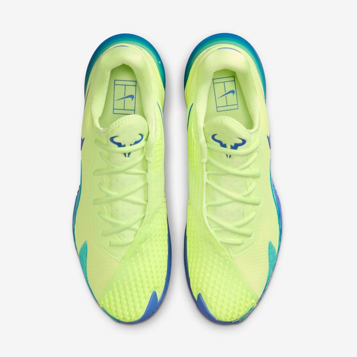 NikeCourt Zoom Vapor Cage 4 Rafa image number 3 NikeCourt Zoom Vapor Cage 4 Rafa image number 3