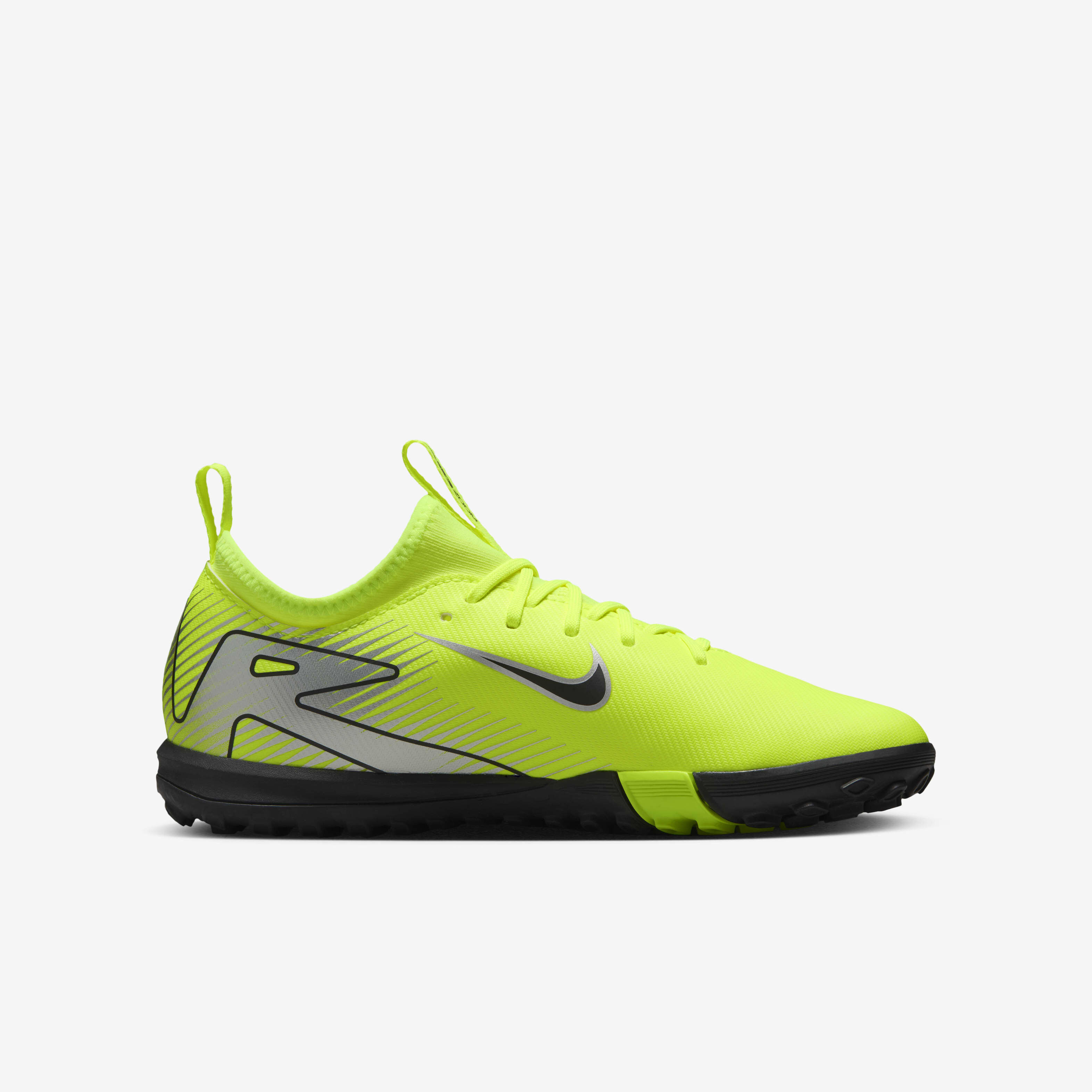 Youth nike mercurial vapor x top