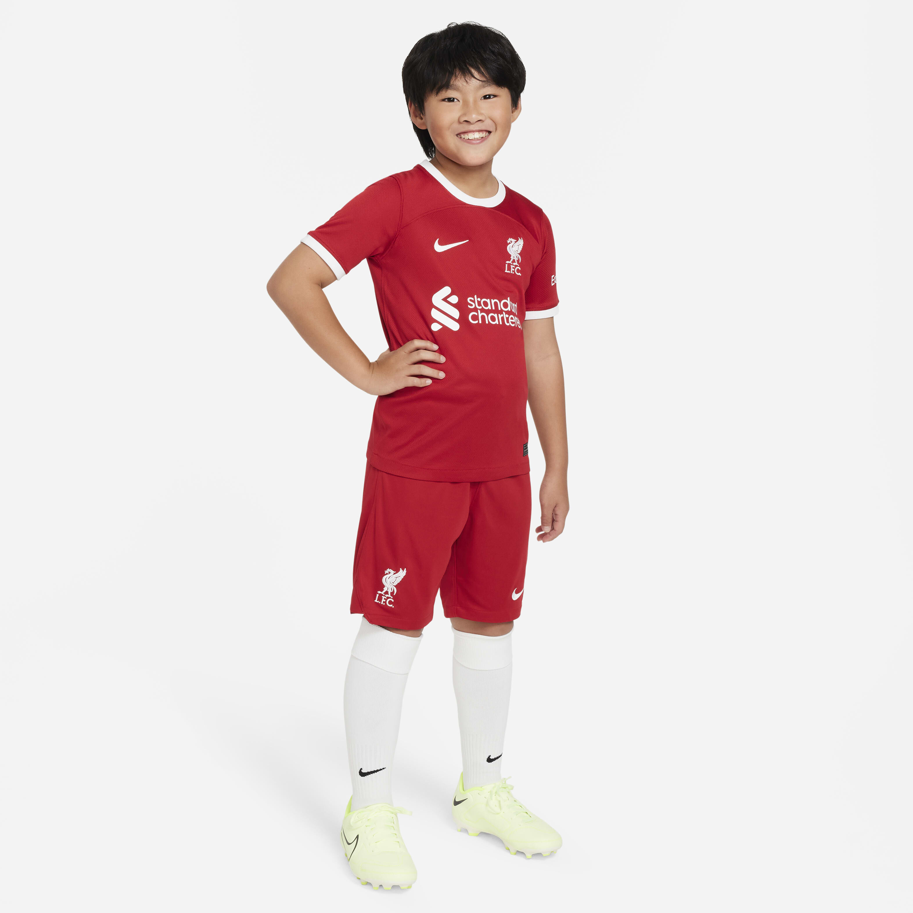 Liverpool F.C. 2023/24 Stadium Home image number 6