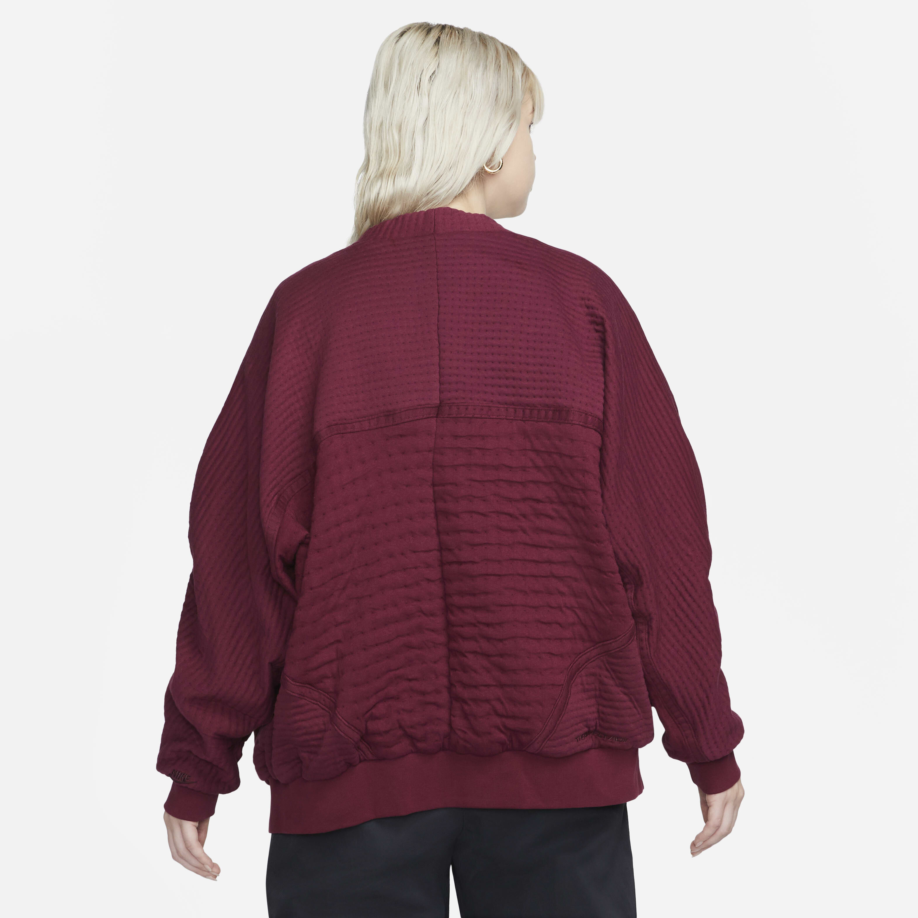 نايكي سبورتسوير ثيرما-فت تيك باك image number 1