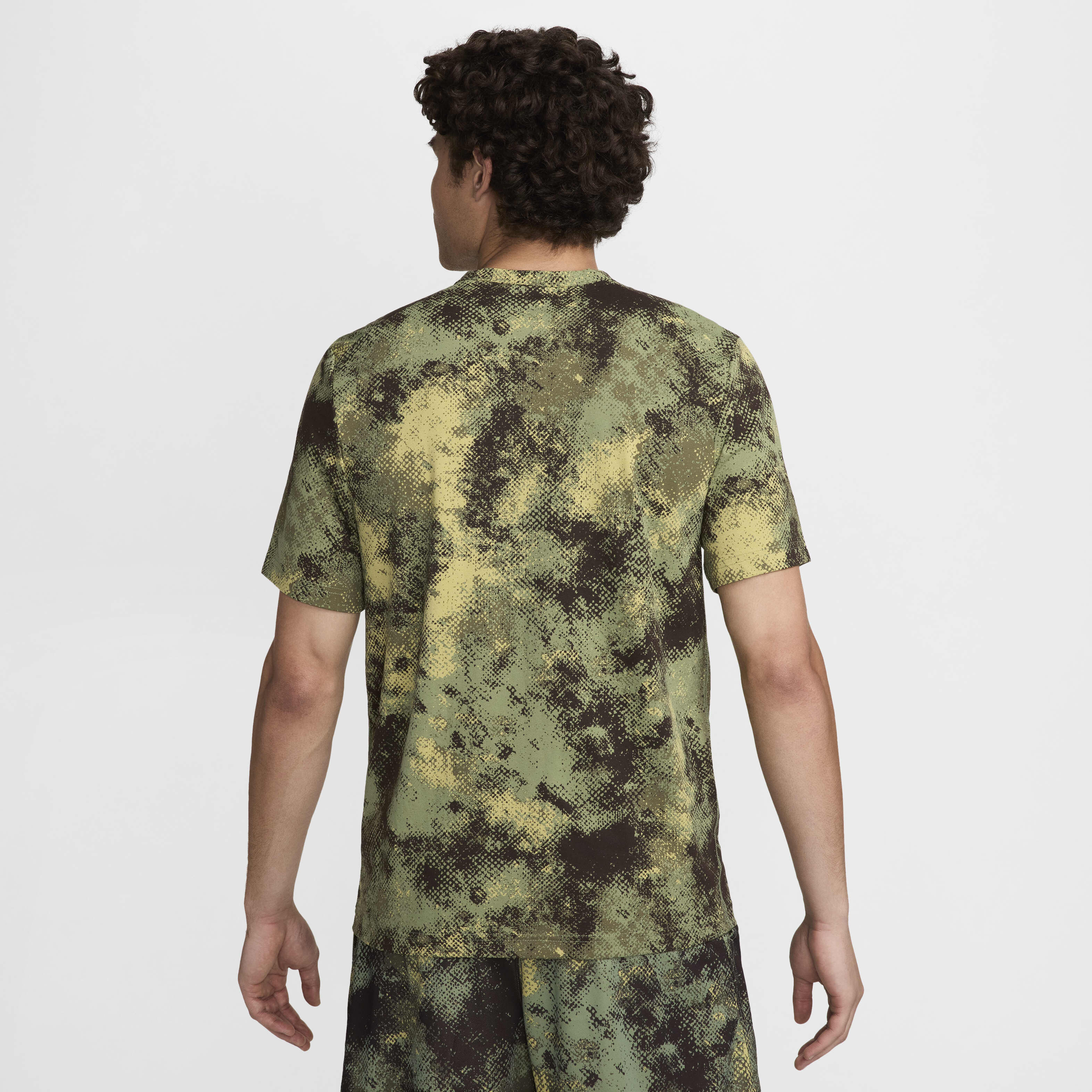Buy Nike Hyverse Men's Dri-FIT Short-sleeve Fitness Top
