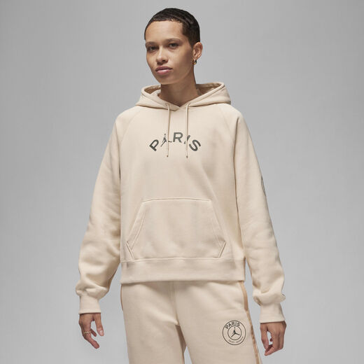 Psg Jordan Hoodies & Sweatshirts-Jordan, Paris Saint-Germain Brooklyn Fleece, Women's Jordan Football Pullover Hoodie