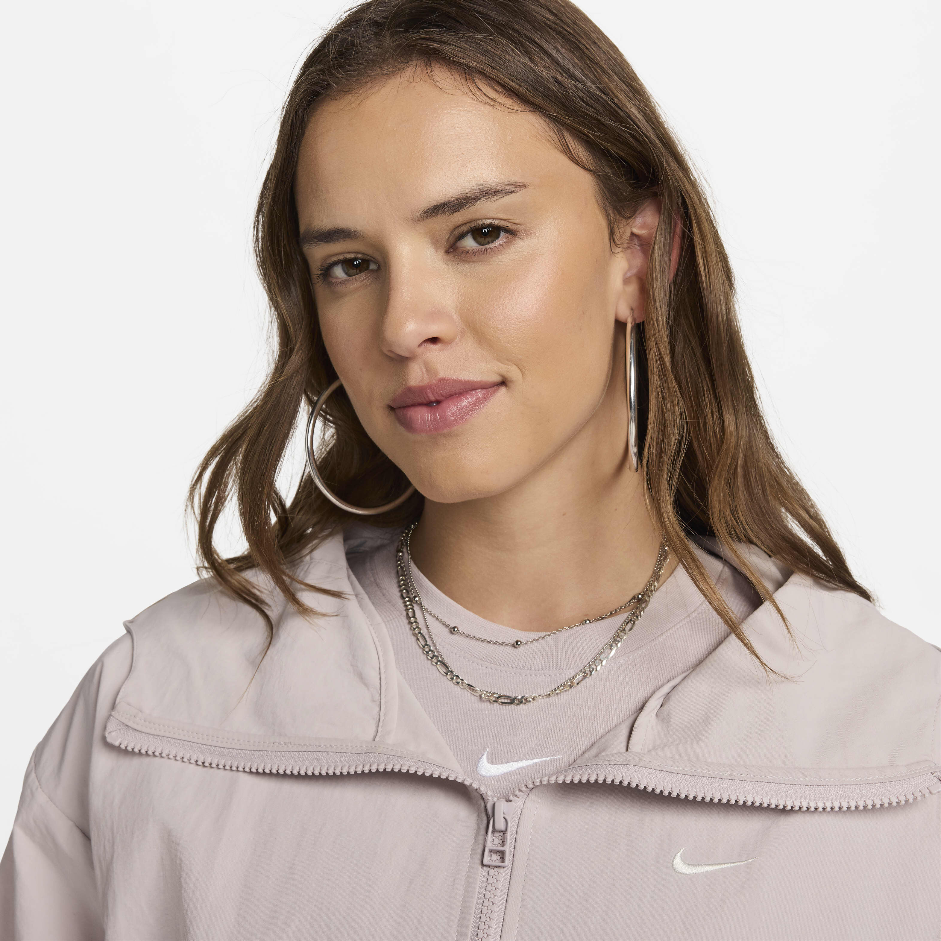 Womens nike jackets and hoodies 2025