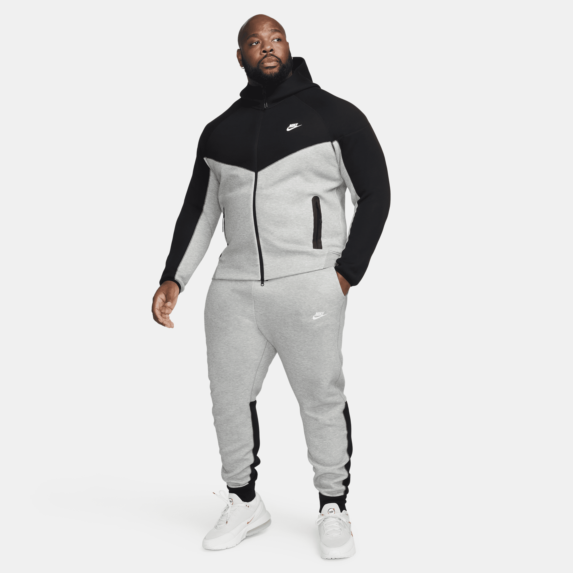 Shop Sportswear Tech Fleece Men s Joggers Nike UAE