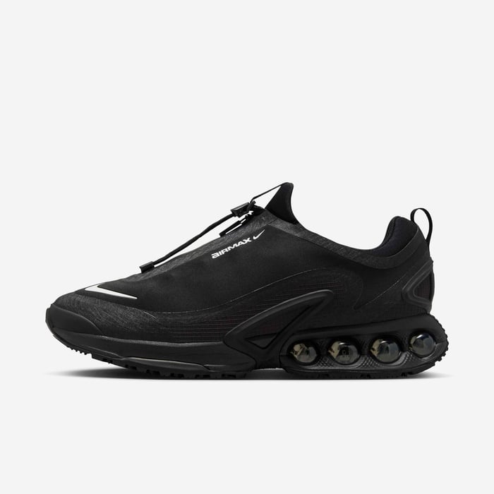 Buy Nike Air Max Dn Roam Men's Shoes Black/Black/Black/Metallic