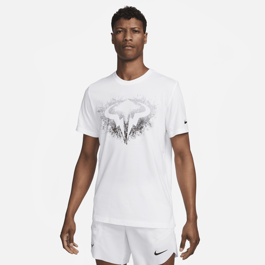 Shop NikeCourt Dri FIT Rafa Men s Tennis T Shirt Nike UAE