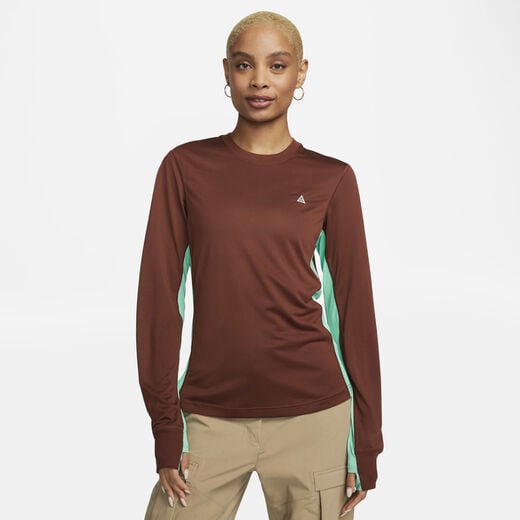 Women's Plus Size Sale-Nike, Nike ACG Dri-FIT ADV, Women's Long-Sleeve Top