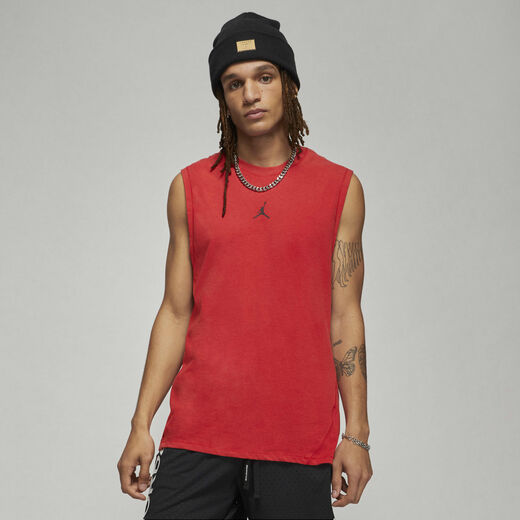 Kits & Jerseys-Jordan, Jordan Dri-FIT Sport, Men's Sleeveless Top