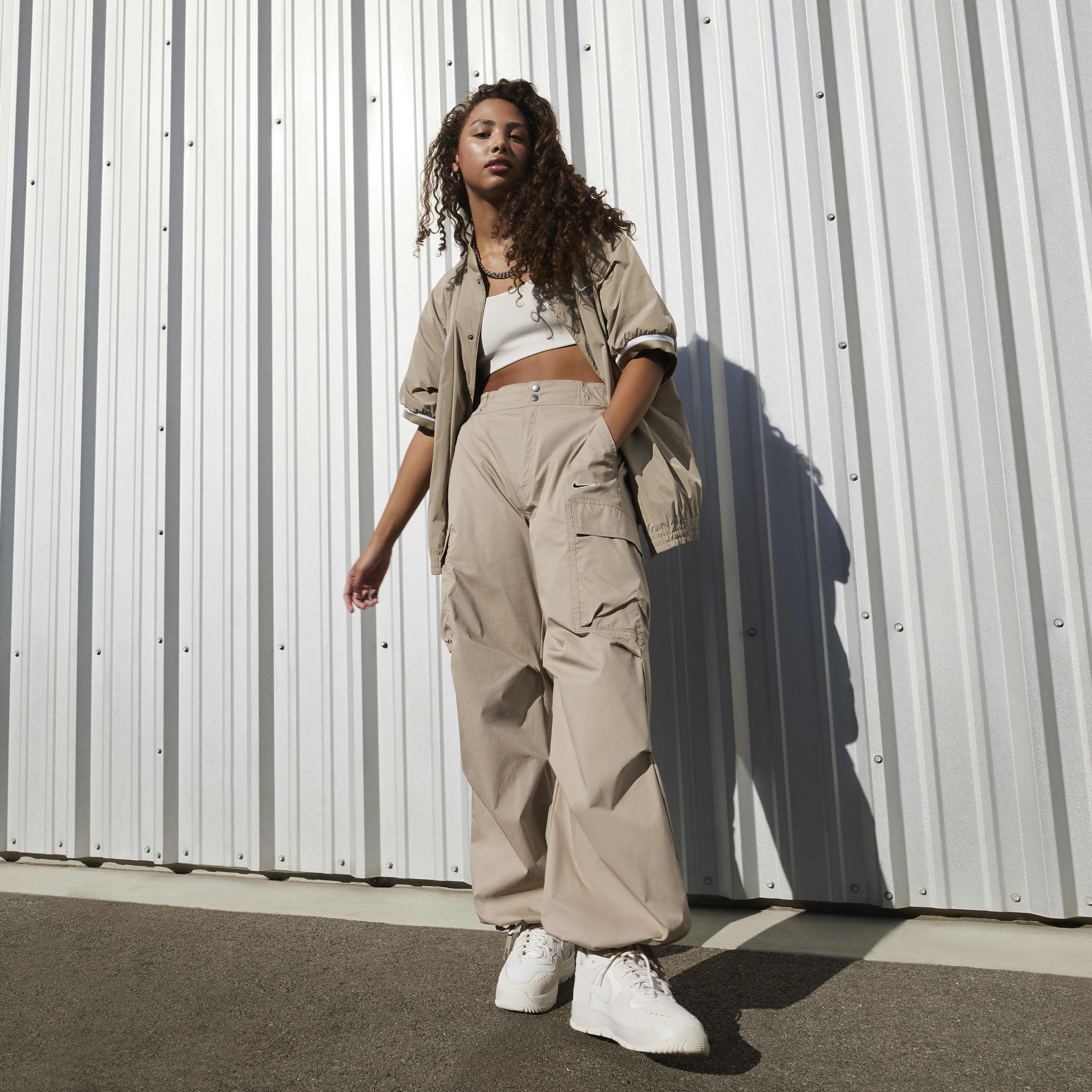 Nike Air Force 1 Wild image number 9