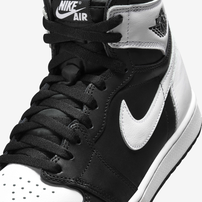 Buy Air Jordan Retro High OG Men's Shoes Black/White/White