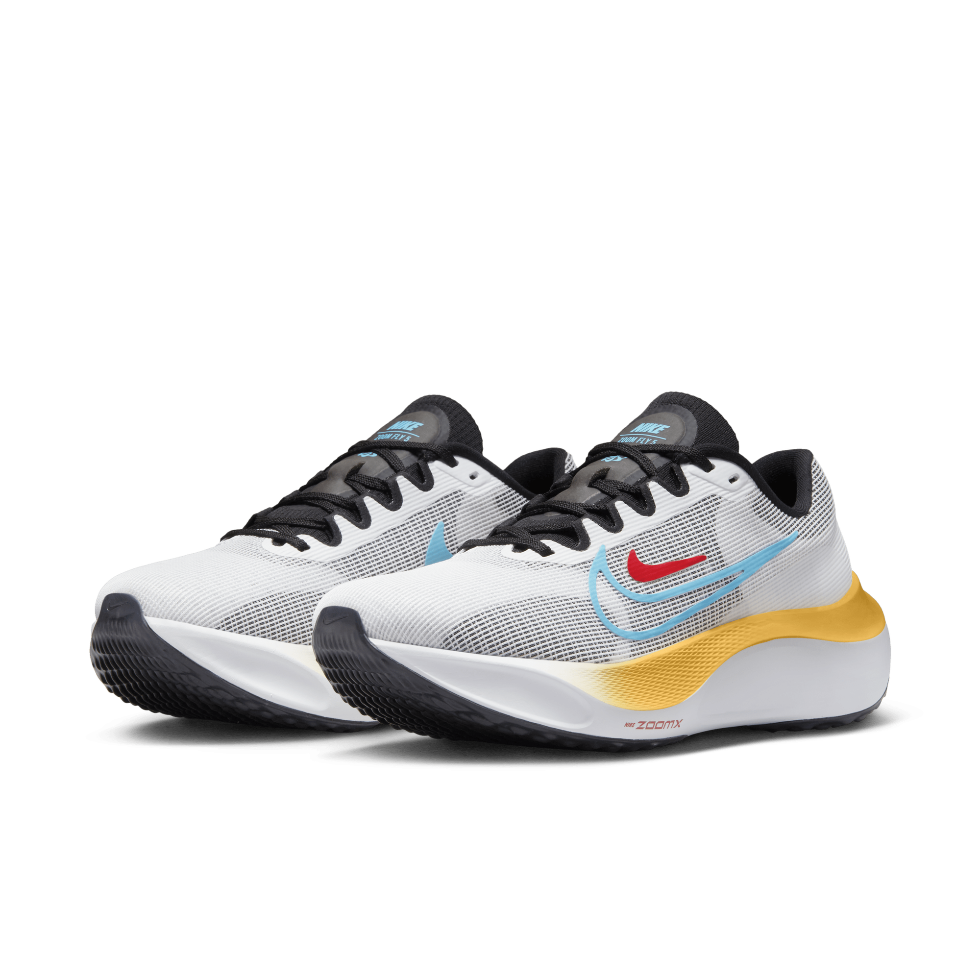 Nike zoom fly deals flyknit stability