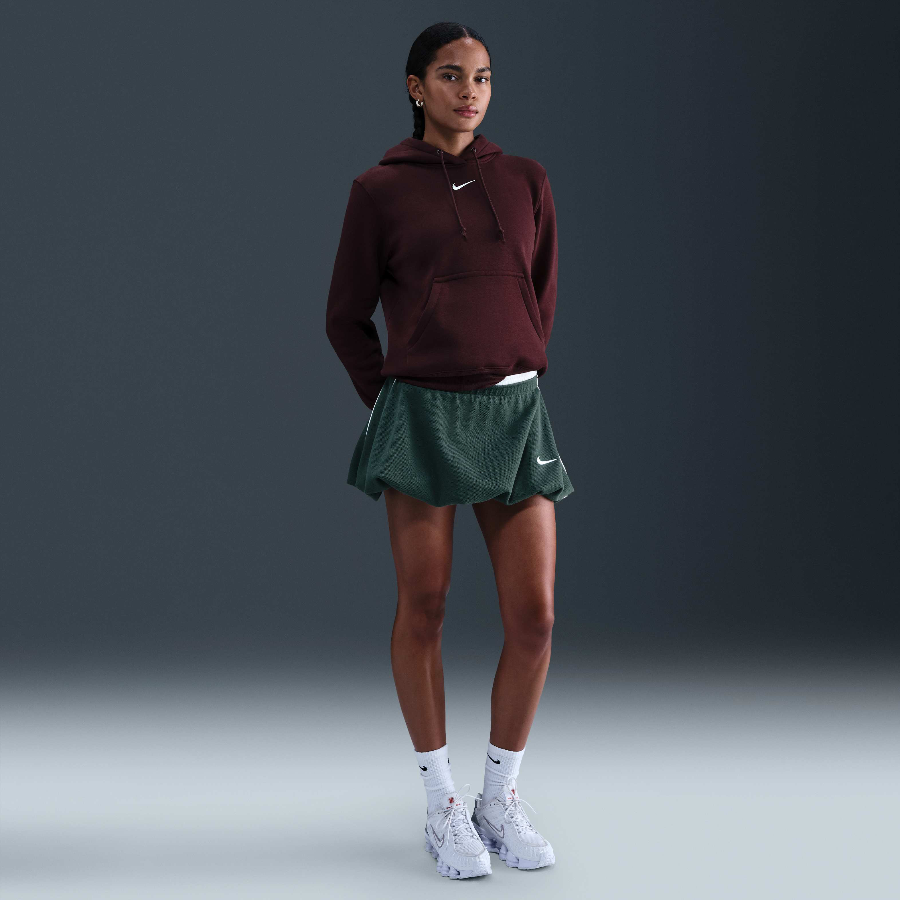 نايكي سبورتسوير فينيكس فليس image number 3