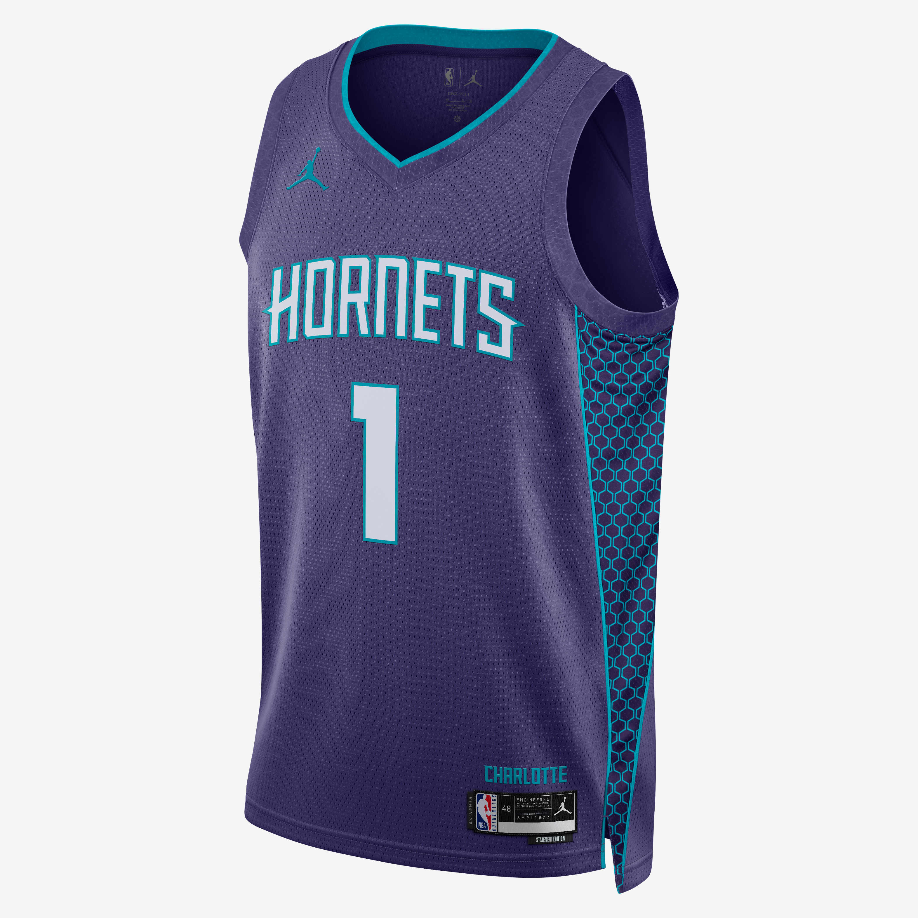 Charlotte Hornets Statement Edition image number 0