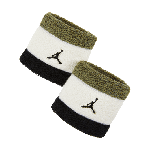 Sleeves & Arm Bands-JRDN, Michael Jordan Jordan, Terry Wristbands (2-Pack)
