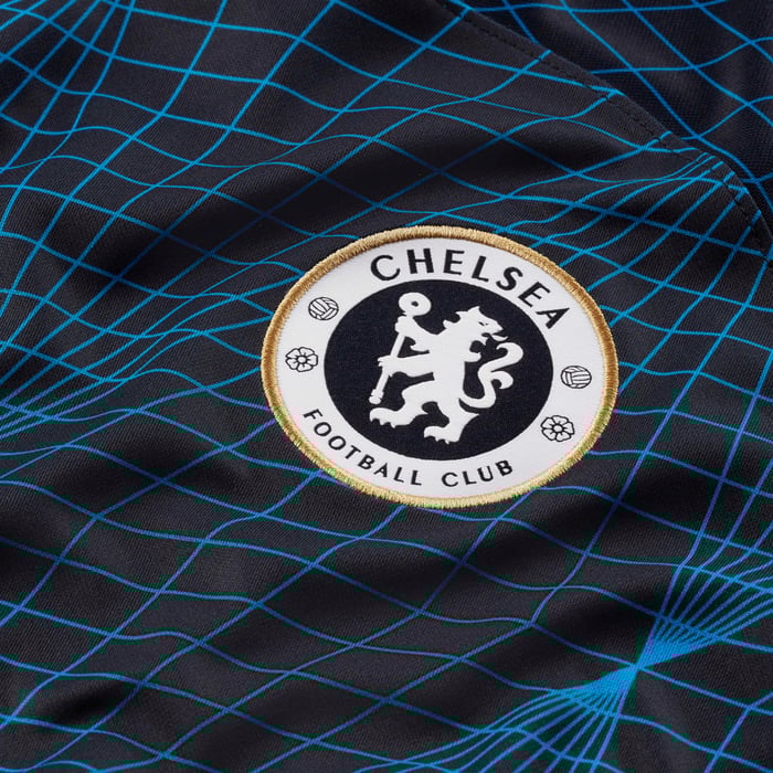 Chelsea F.C. 2023/24 Stadium Away image number 7 Chelsea F.C. 2023/24 Stadium Away image number 7