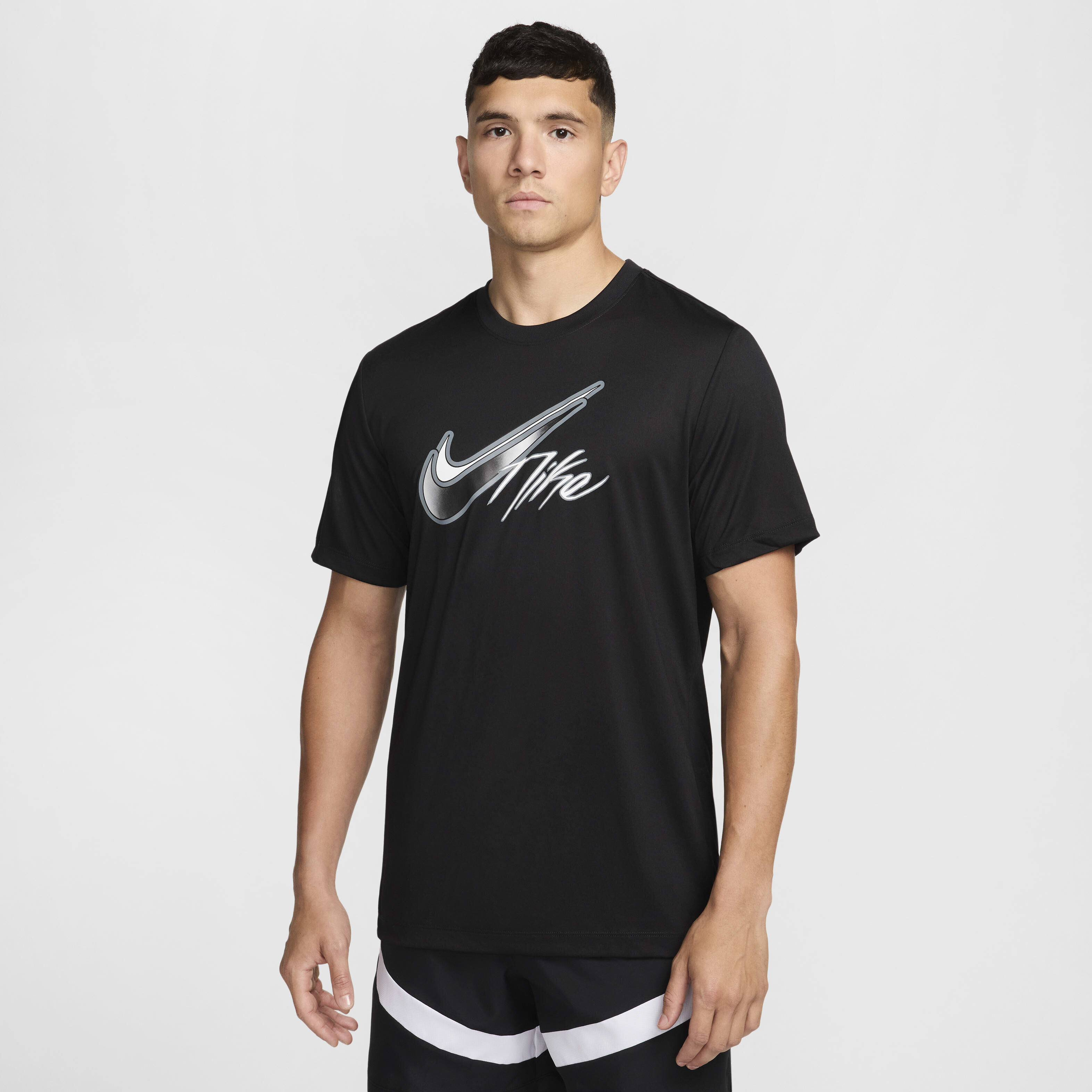 Nba t shirt nike deals