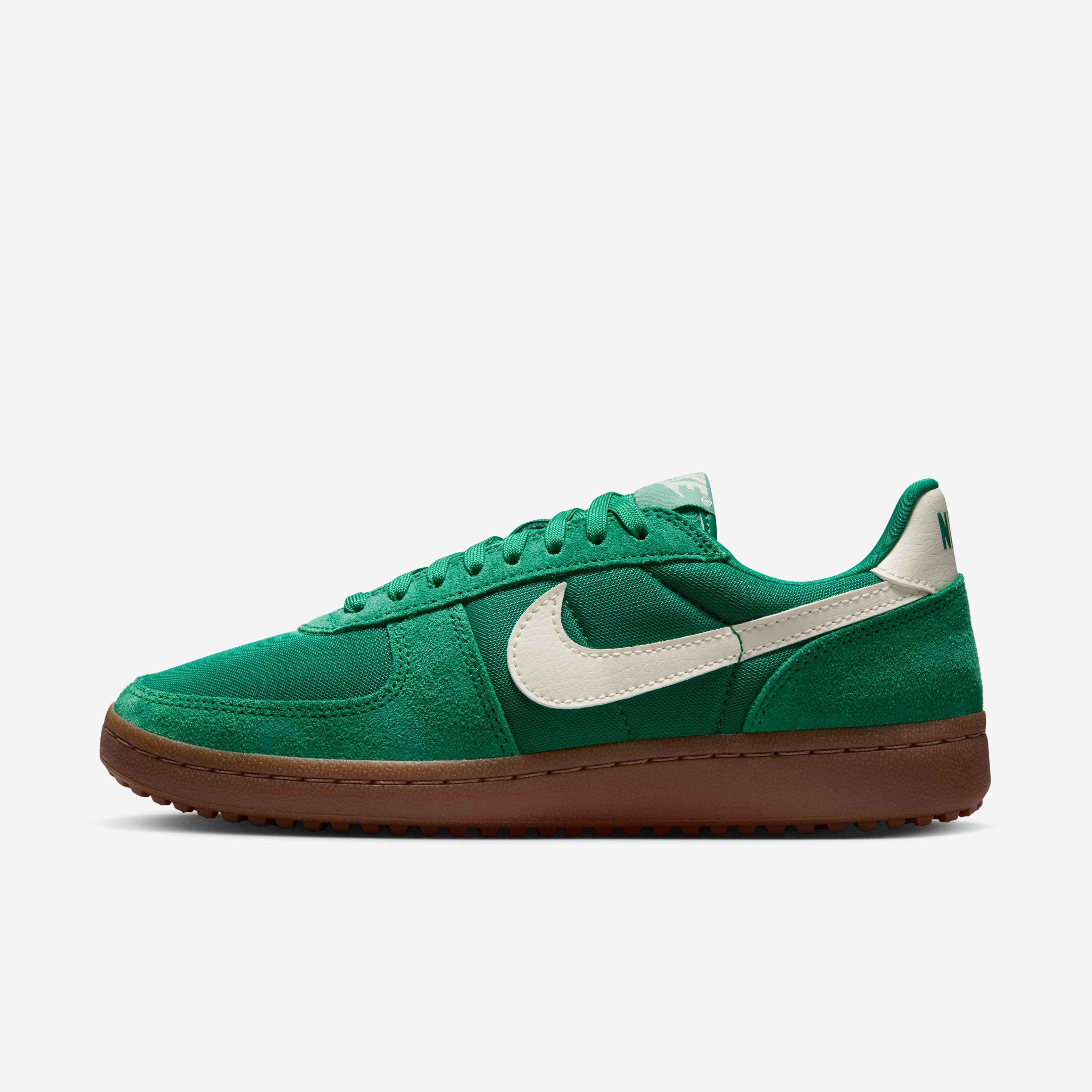 Buy Nike Field General Women's Shoes - Malachite/Gum Dark